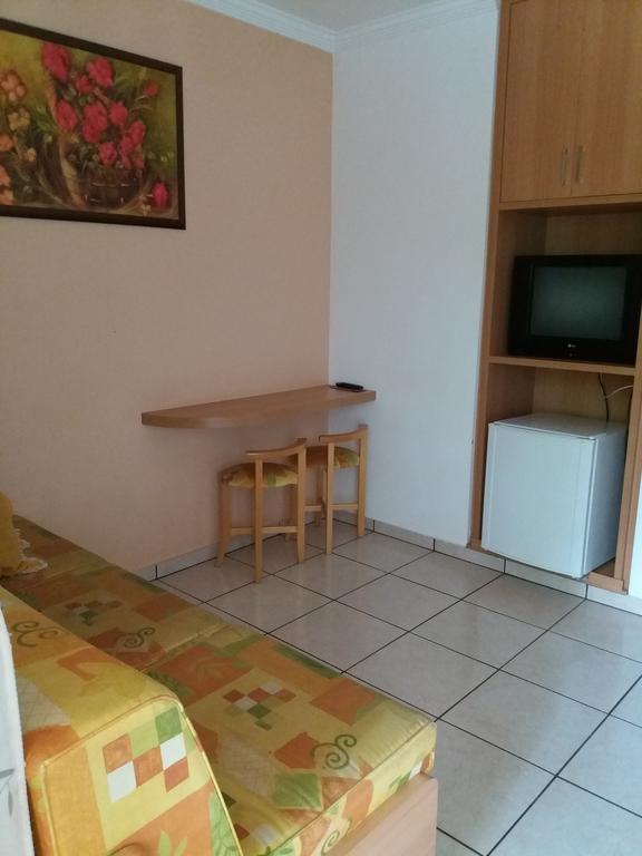 Apartamento Diroma Fiori Flat Caldas Novas Exterior foto