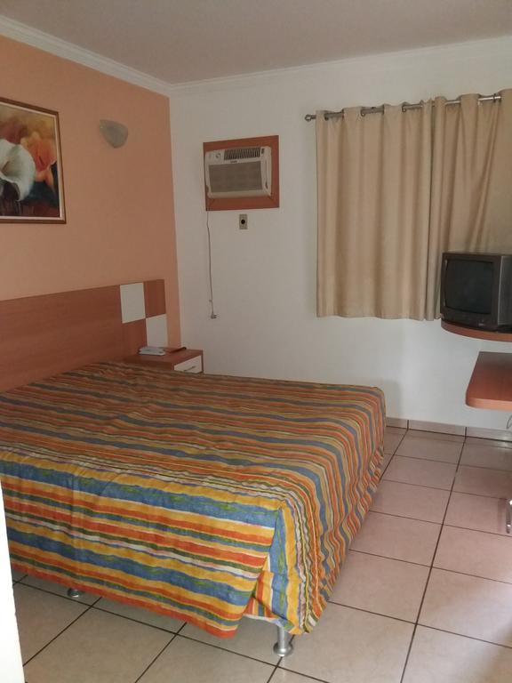 Apartamento Diroma Fiori Flat Caldas Novas Exterior foto