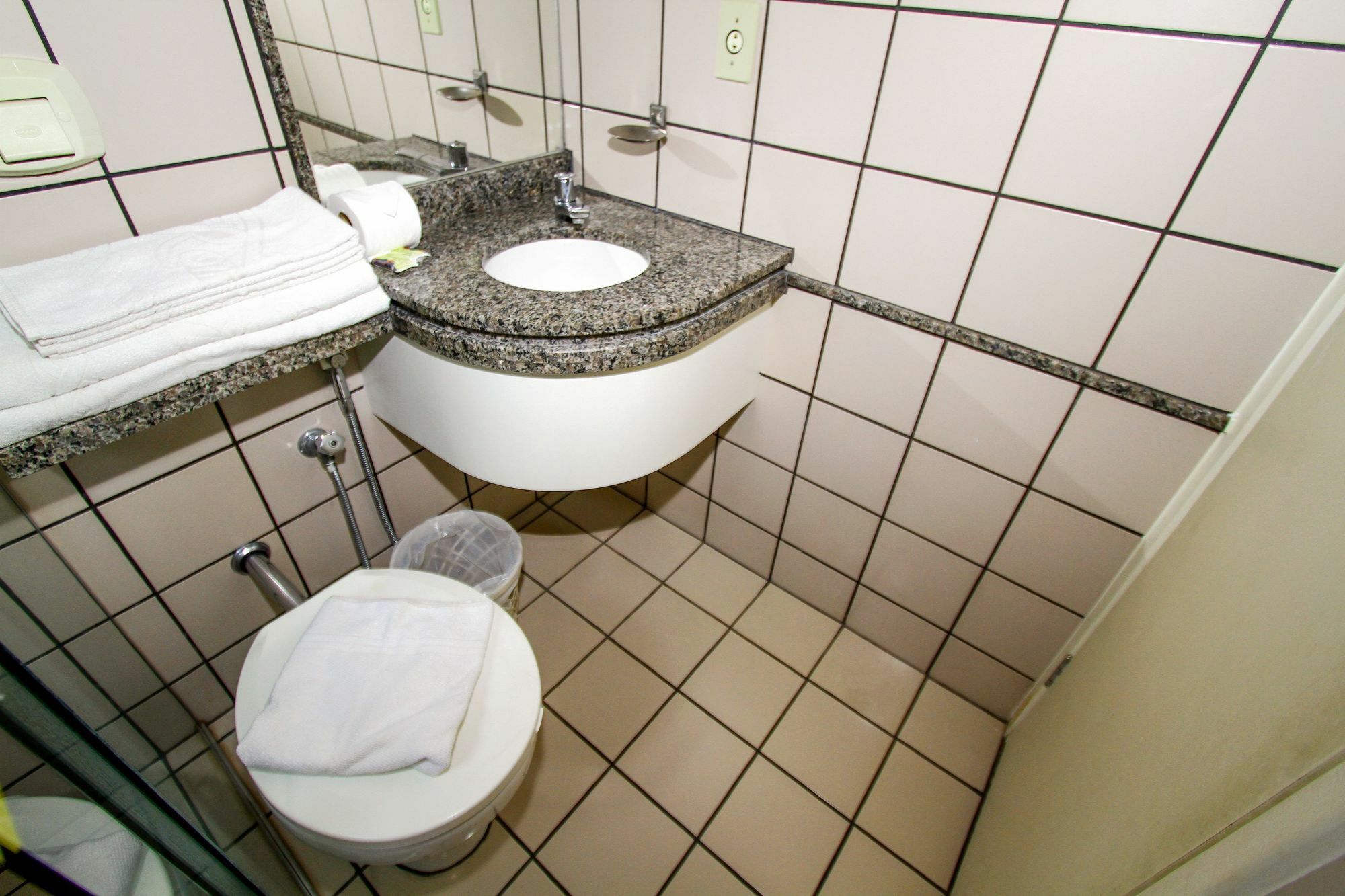 Apartamento Diroma Fiori Flat Caldas Novas Exterior foto